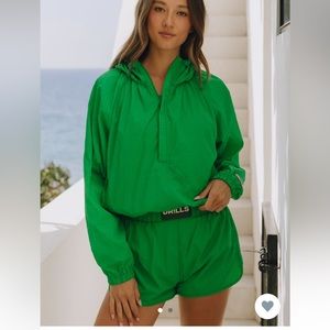 Never Worn - Daily DRILLS Nylon Shorts